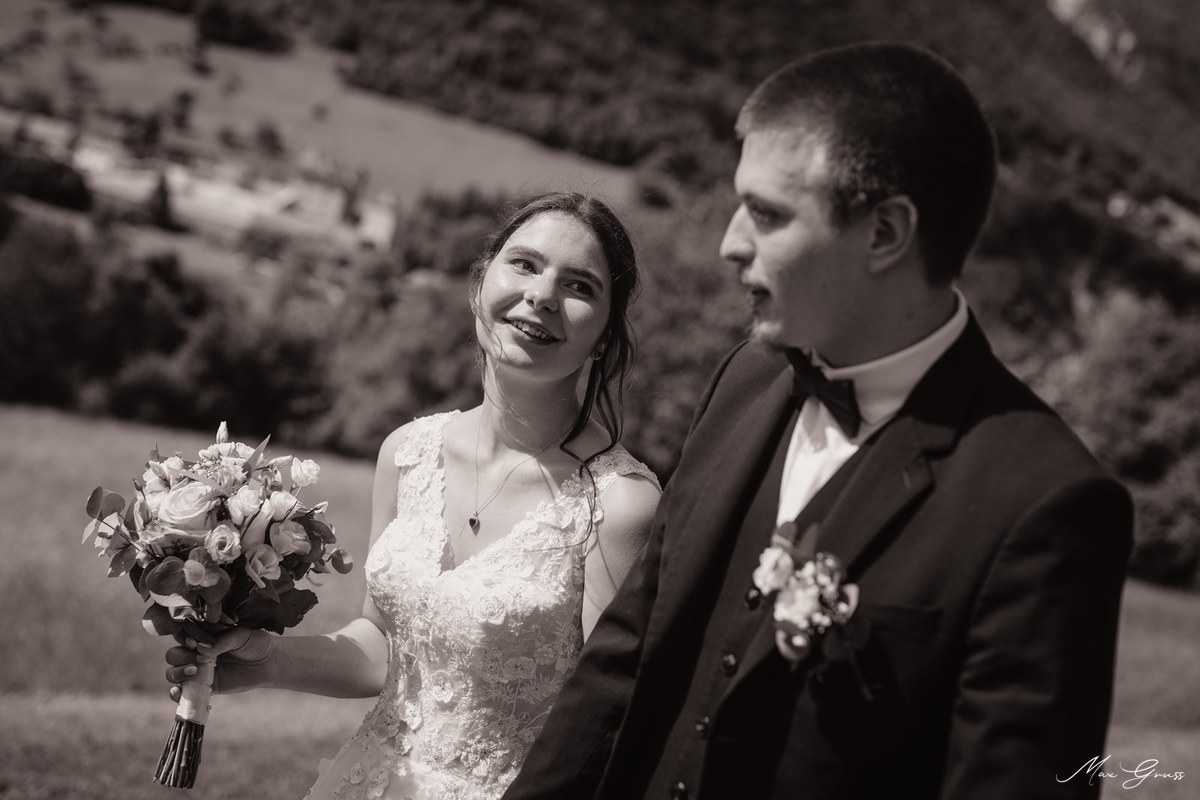 Photo de mariage